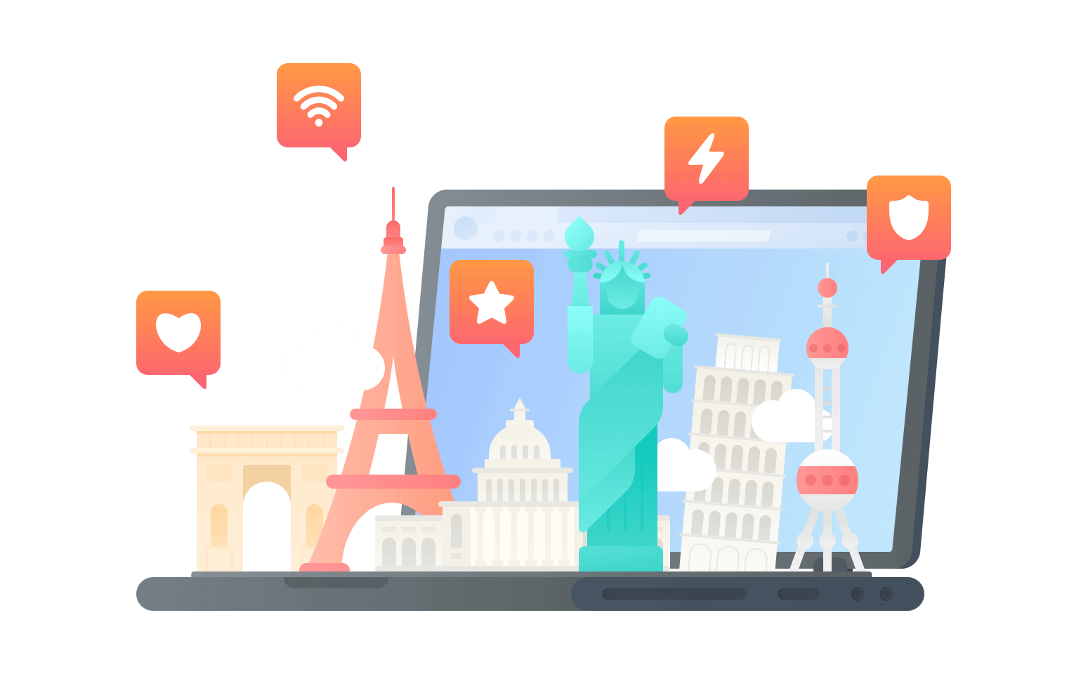 在开曼群岛连接到中国vpn - 回国加速器